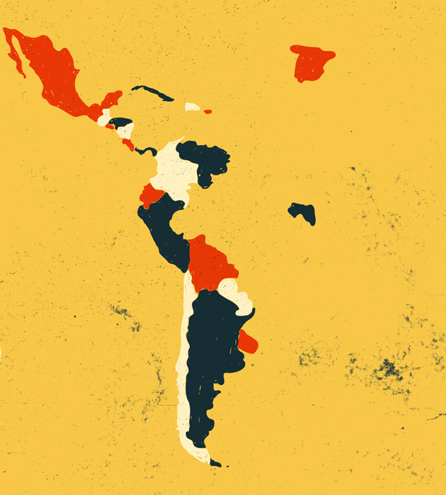 The Hispanophone World