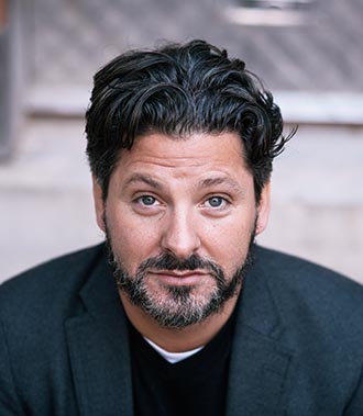 Todd Wolfson