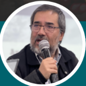 Talk With Colombian Activist And Analyst Alberto Yepes