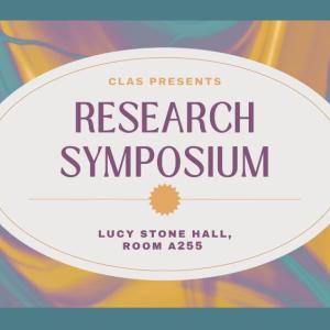 CLAS 2024 Research Symposium