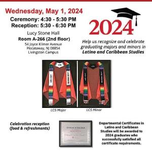 CLAS End of the Year Reception