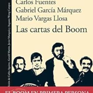 Las Cartas del Boom - Author Meet & Greet with Prof. Carlos Aguirre (Univ. of Oregon)