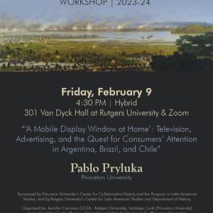 A Mobile Display Window at Home’: Television, Advertising, and the Quest for Consumers’ Attention in Argentina, Brazil, and Chile