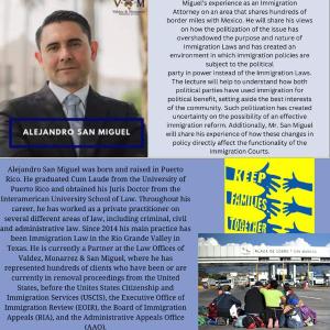 The War Against Immigration: Politicizing A Humanitarian Crisis