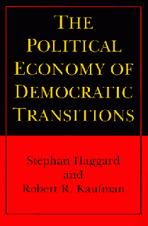 The Political Economy of Democratic Transitions