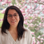 Javiera Madrid-Salazar is our Grad Student Representative