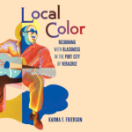 New Book by Former CLAS Postdoctoral Fellow Karma Frierson