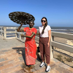 Laura De Moya-Guerra Awarded Mellon Completion Fellowship in the Humanities