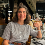 CLAS PhD Candidate Javiera Barrientos Awarded Andrew Mellon Foundation Completion Fellowship