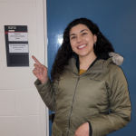 CLAS Postdoc Vierelina Fernández Delivers Research Talk on Gender and Guerrilla Movements