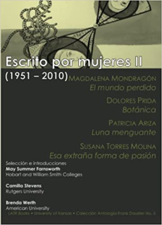 Escrito por mujeres. (1951-2010). Vol II