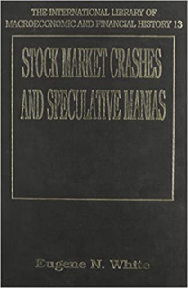 Stock Market Crashes And Speculative Manias