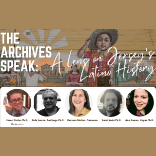 Academic Forum on Latino History in New Jersey